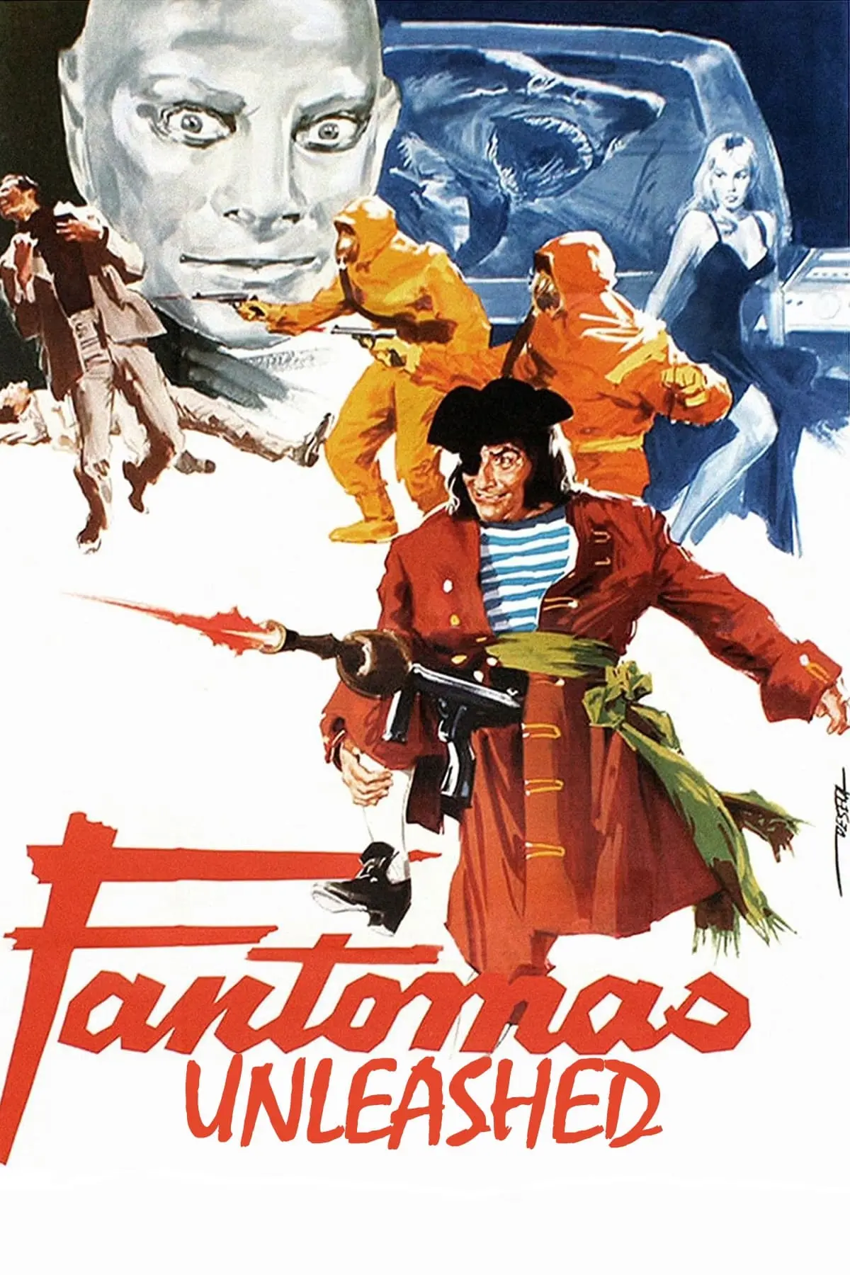 Poster:
