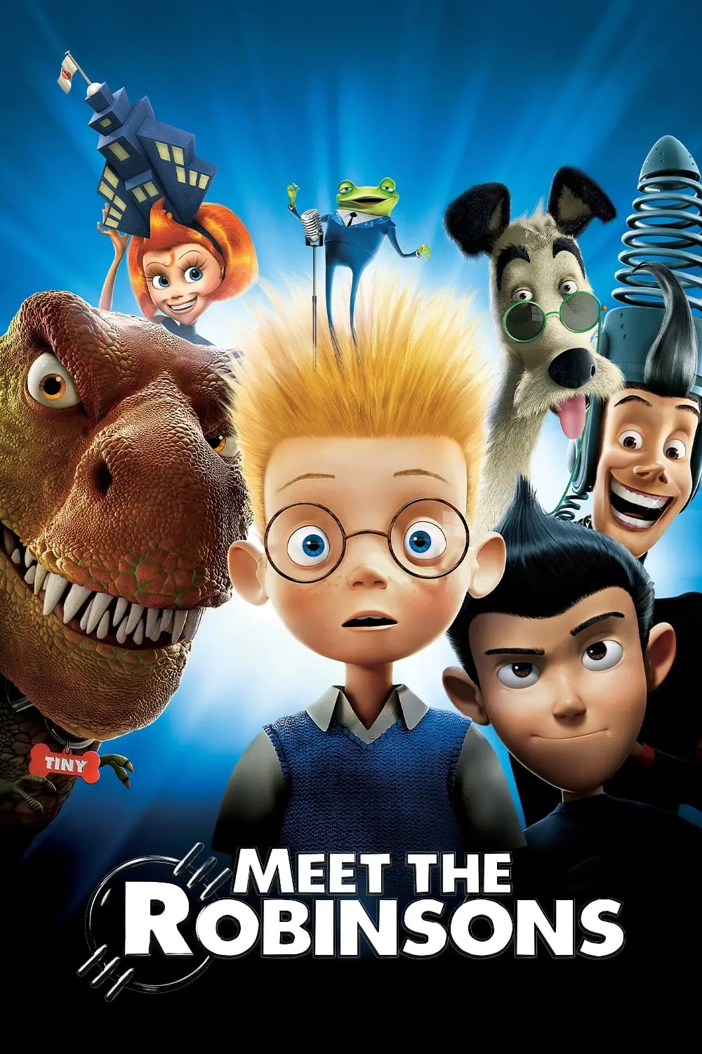 Poster: