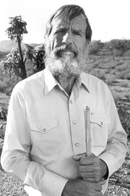 Image of Edward Abbey